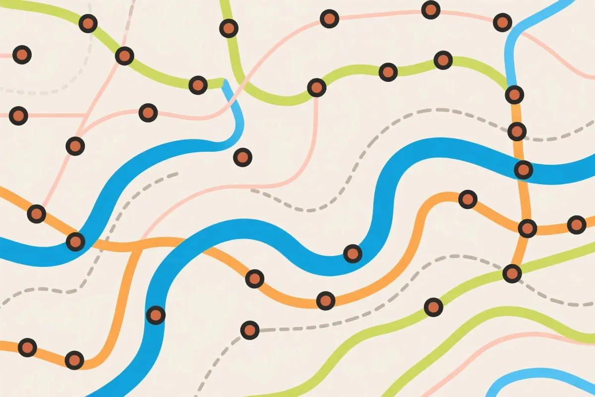 多源高清信号示意图