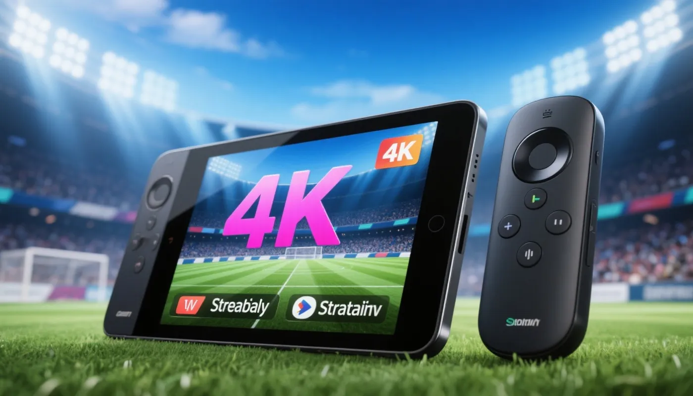 多设备4K体育直播体验